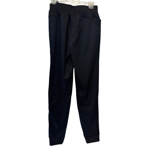 Under Armour Women's Rival Fleece Joggers Size XXL Black NWT Drawstring - Picture 2 of 3